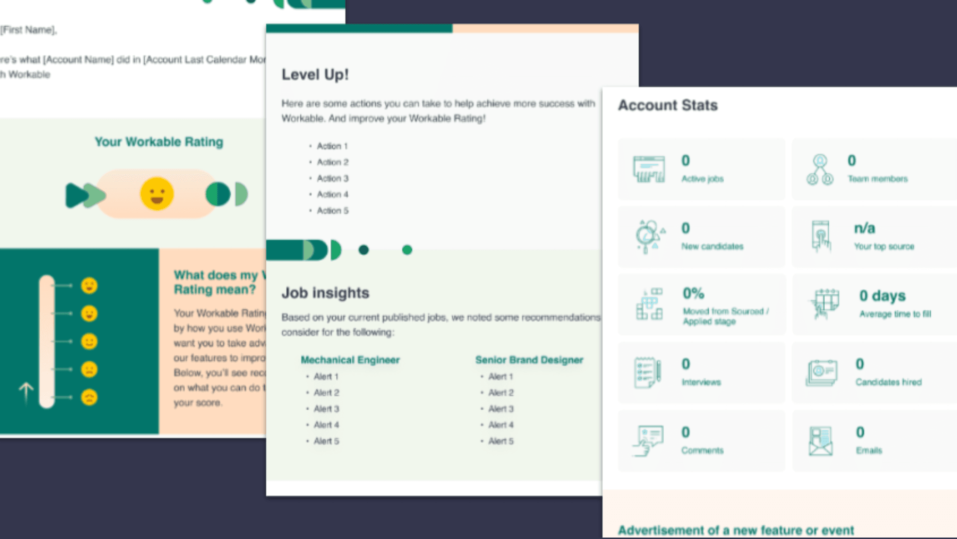 Personalized Customer Communications